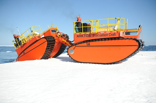 Illustration for article titled The Ten Best Vehicles For Conquering Snow